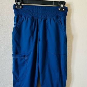 Navy Blue jogger scrub pants🏃🏻‍♀️